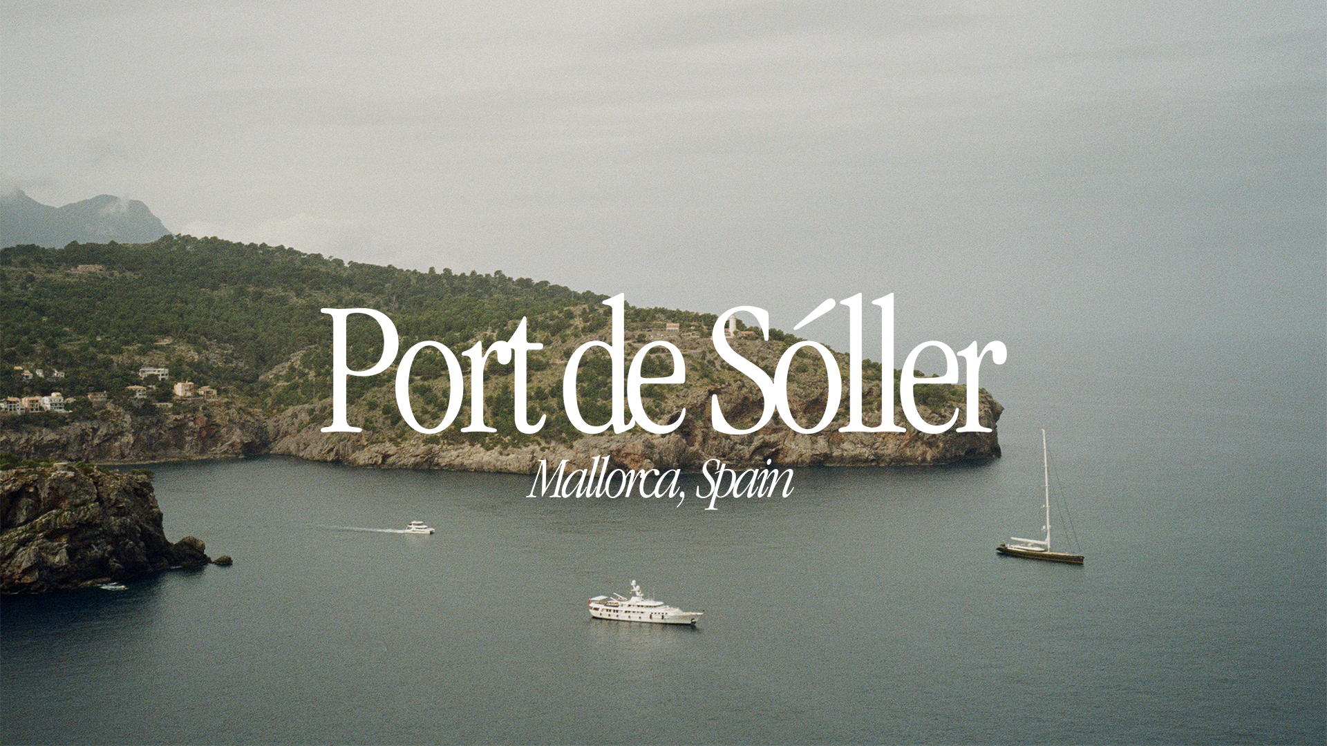 Video: Waking Up Above Port de Sóller