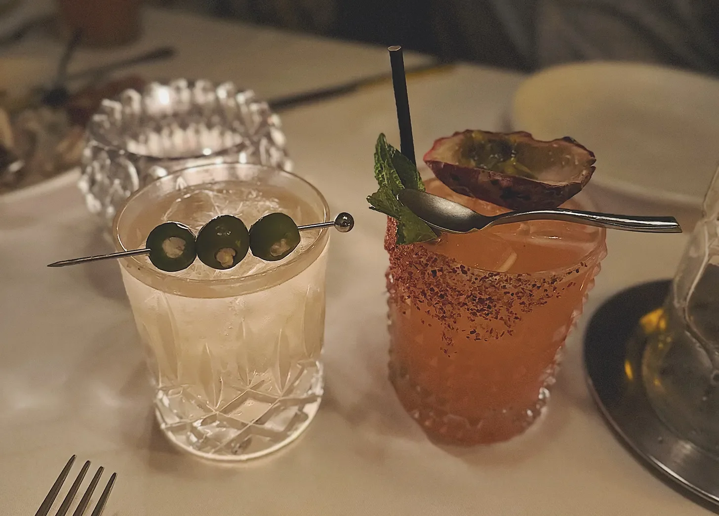 A Letter To The Waiter Who Didn't Warn Me My Cocktail Was Coming In The Wrong Glass