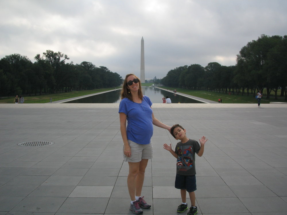 Lincoln Memorial washington dc (5) xavier and camille subramaniam.JPG