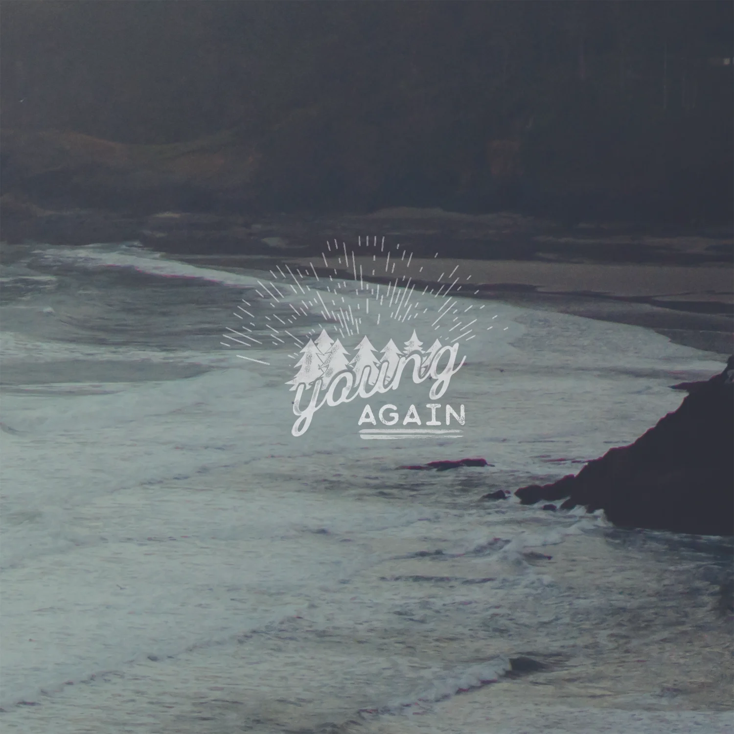 Young Again E.P., Limited Edition  - Autographed