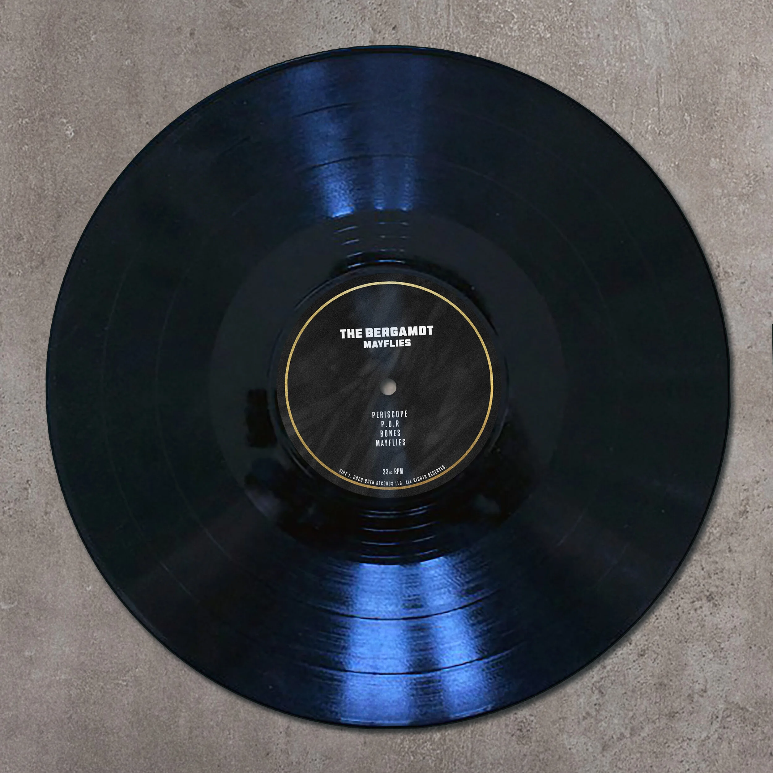 Mayflies, Vinyl (US) 