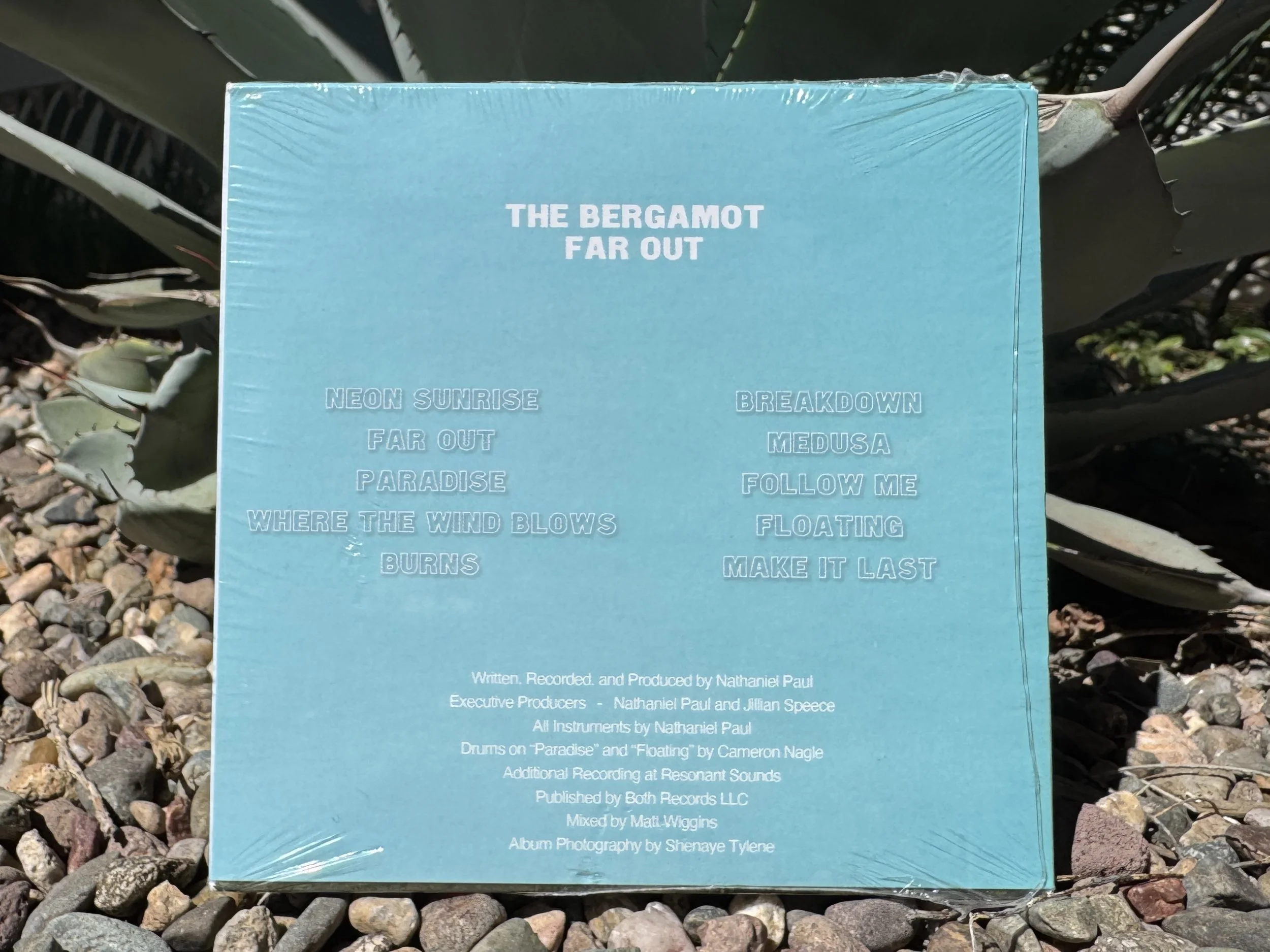 File Name the-bergamot-far-out-physical-cd-2022