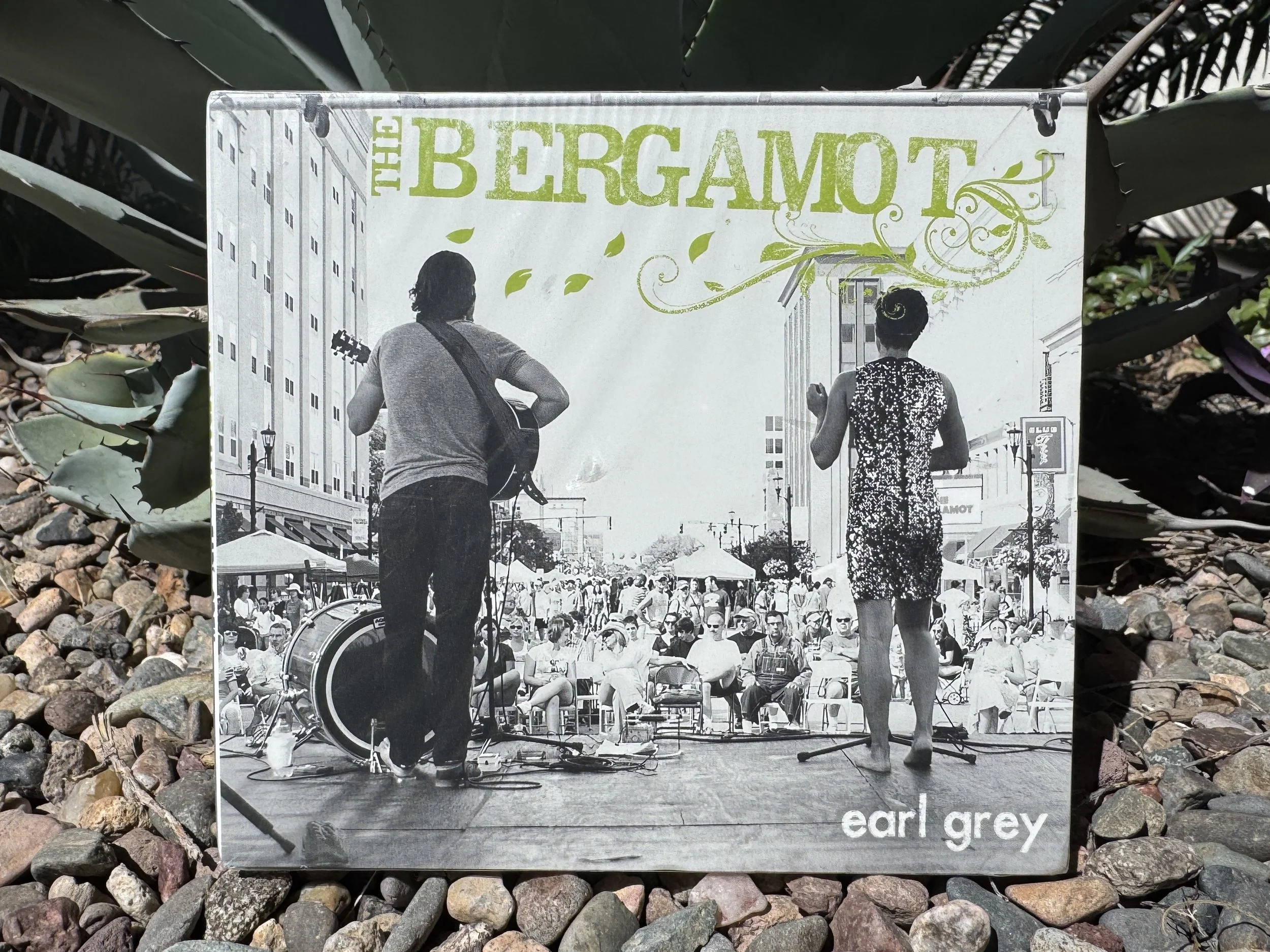 Earl Grey (Physical CD)