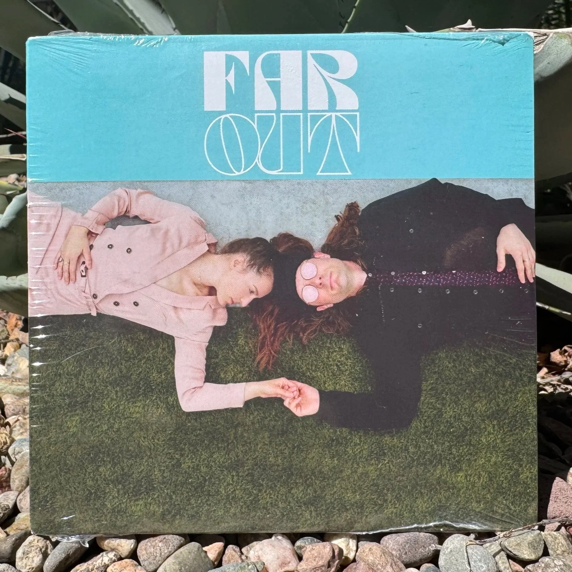 Far Out (Physical CD)