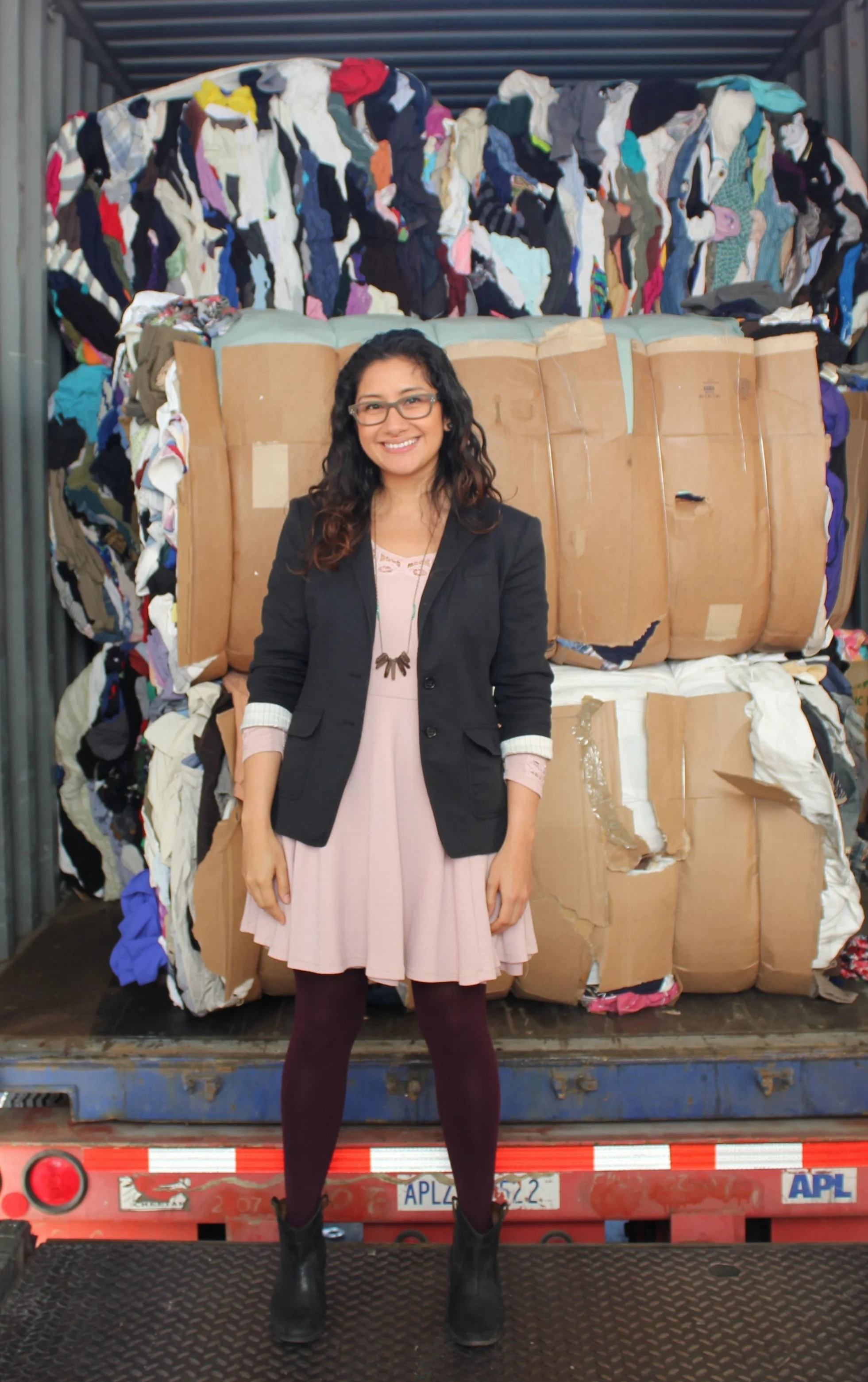 My Start-up Will Turn Textile Waste into Local Jobs