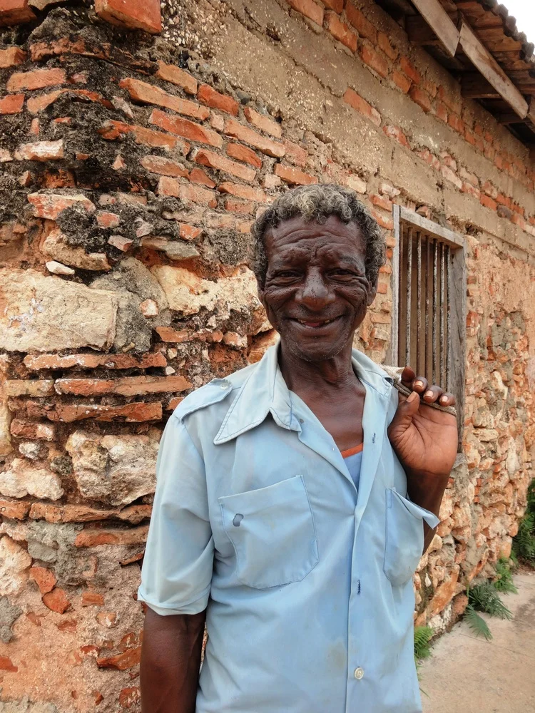 Portraits of Cuba