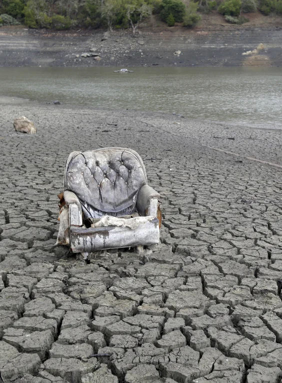 Infographic: What to Expect from California’s Drought