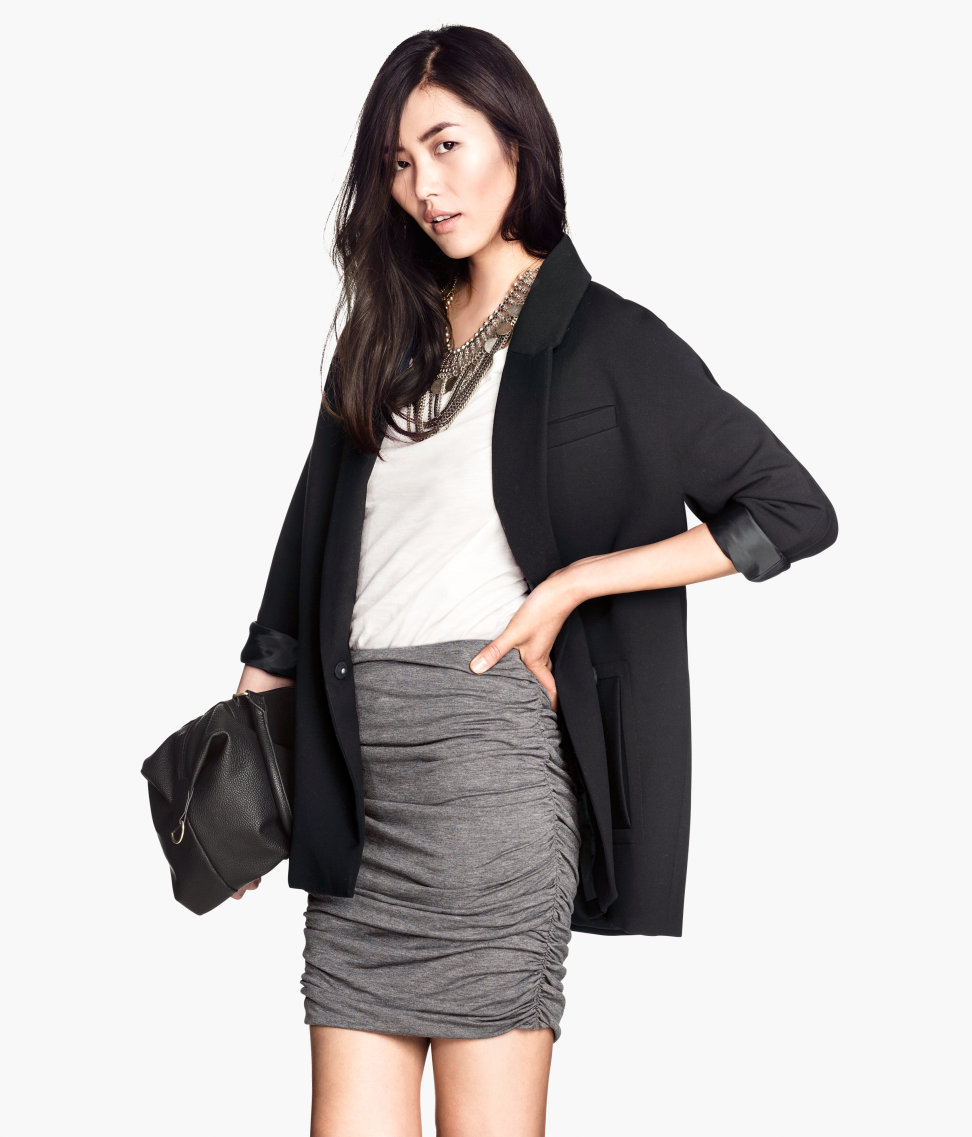 LOVE this whole look. H&M