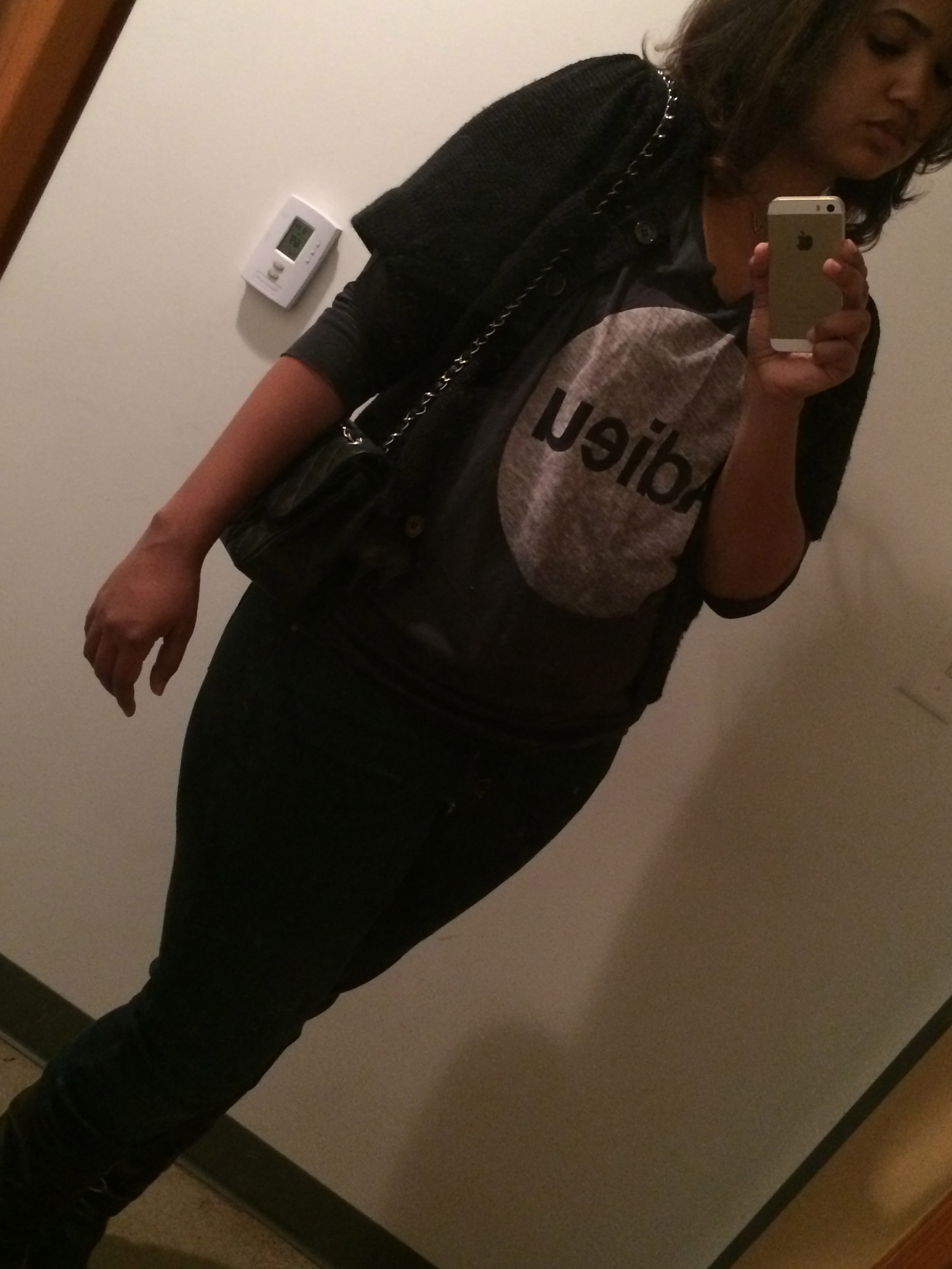 outfit of the night