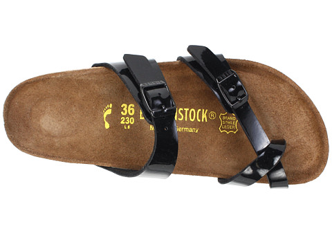 Could these be my first pair of Birkenstocks? Birkenstock Mayari, $89.95 at Zappos.com