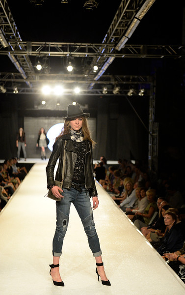 Those jeans! Photo via Denver Post .