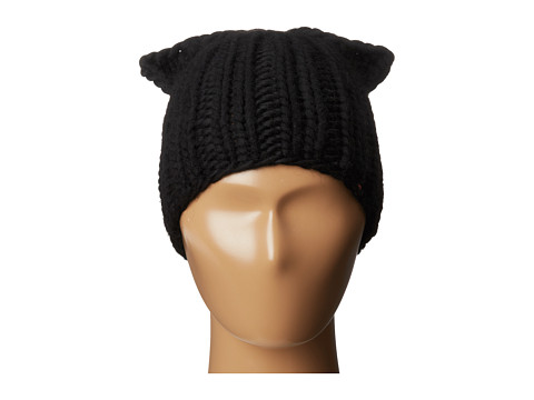 Stay warm and wear cat ears. Eugenia Kim Felix - currently $145 at Zappos 