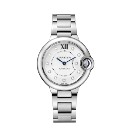 Ballon Bleu de Cartier (33mm, diamonds)