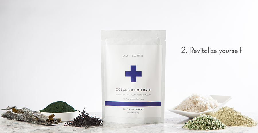 shopaholic: detox with organic beauty