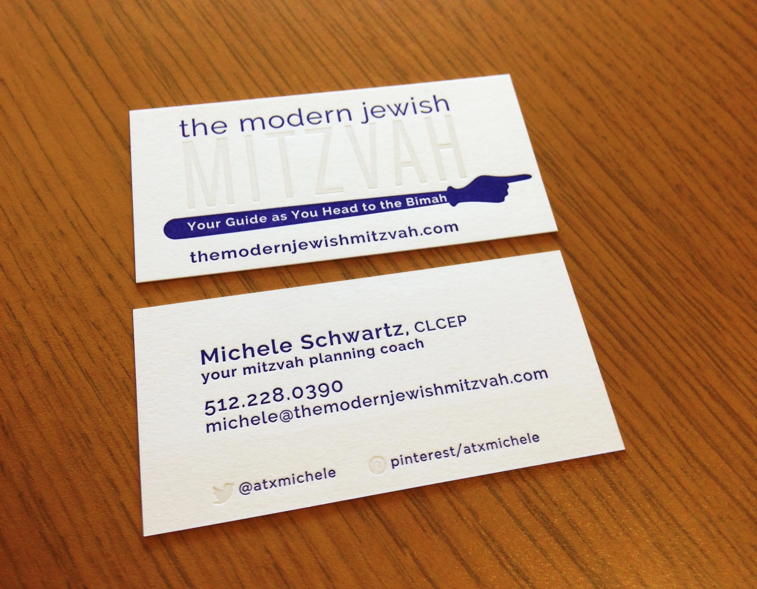 The Modern Jewish Mitzvah