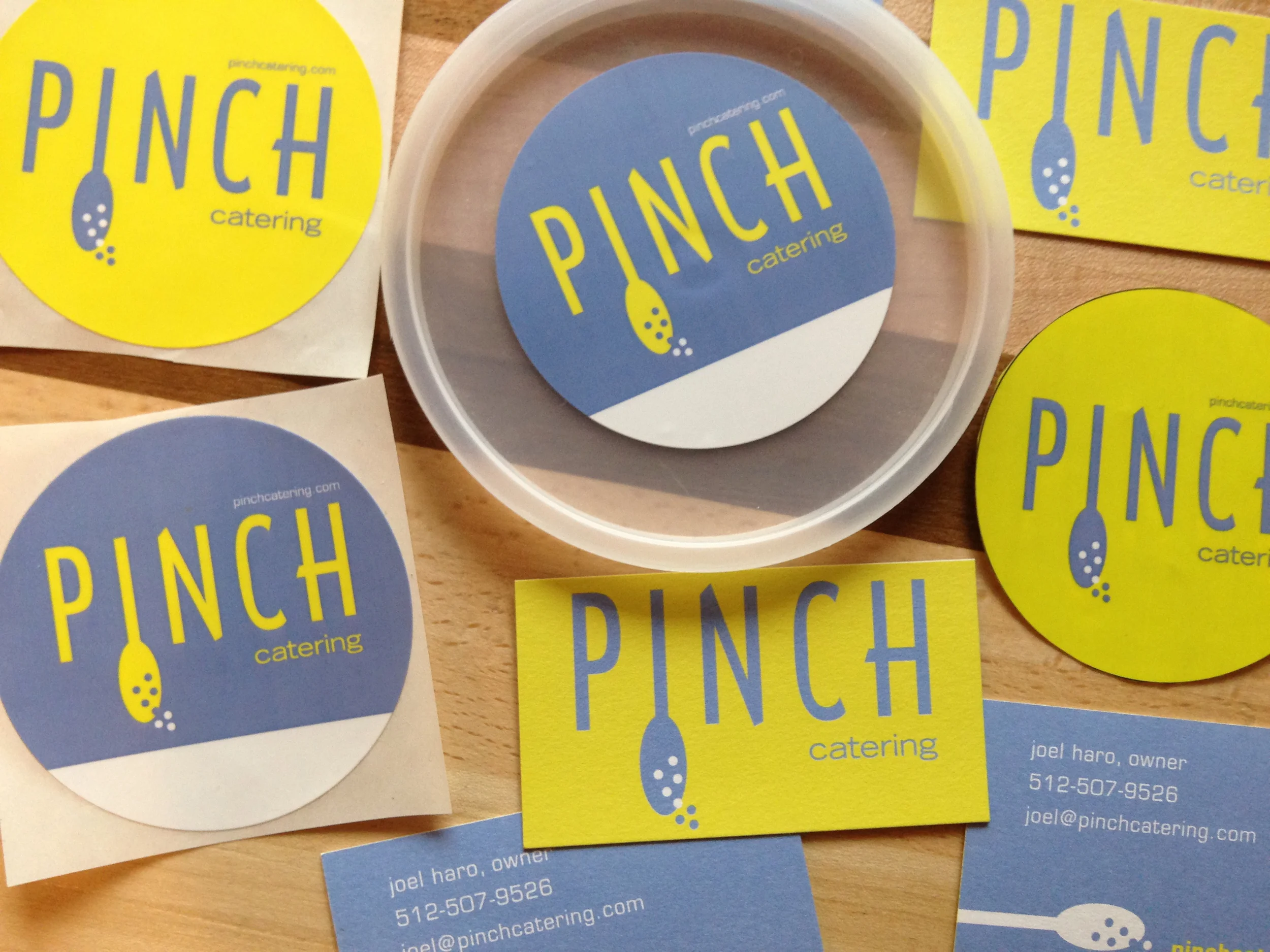 Pinch Catering