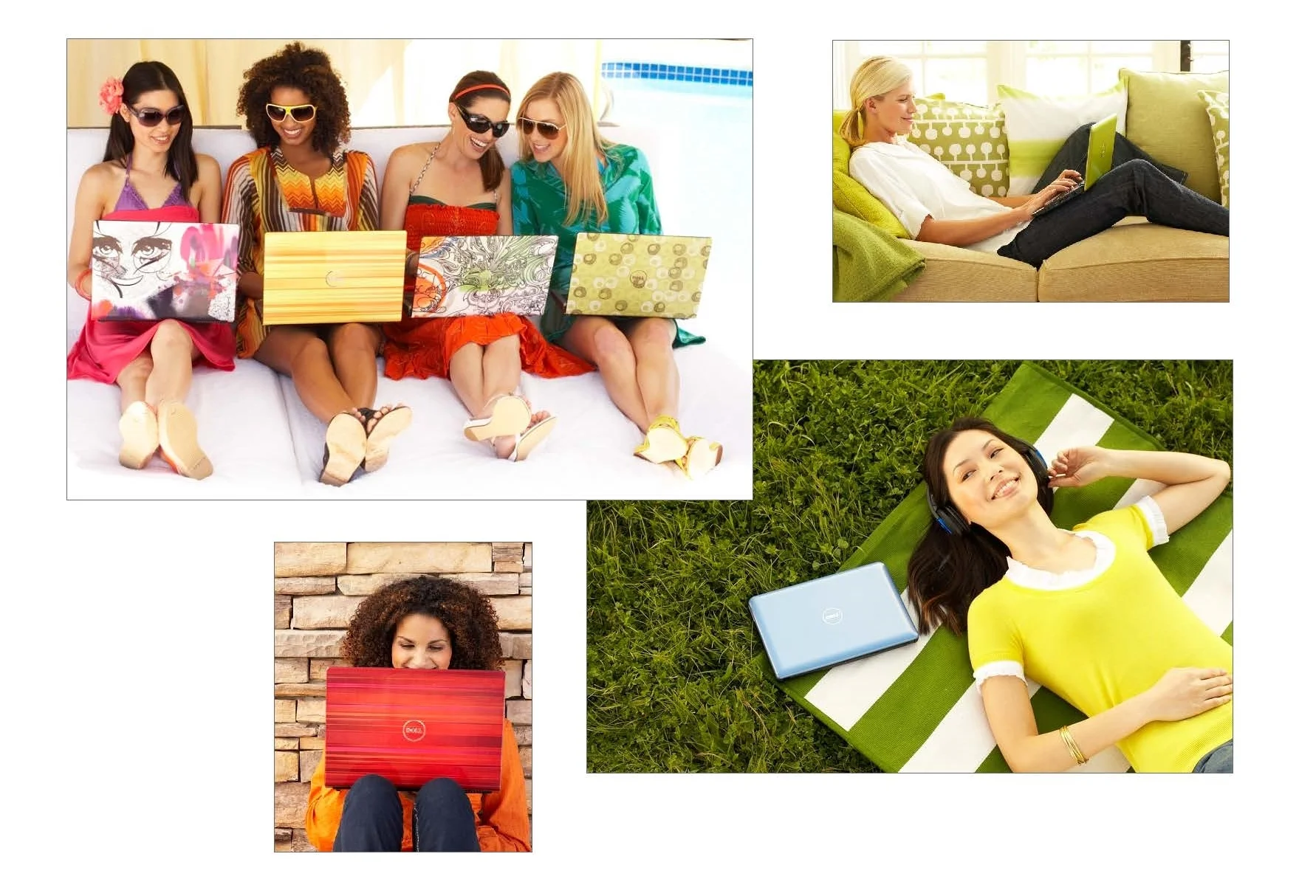 Dell Women's Shoot