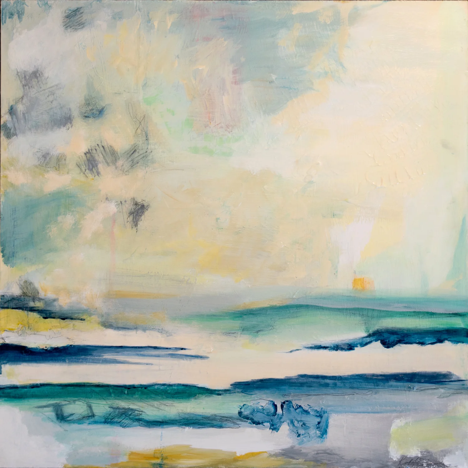Afternoon Light 2