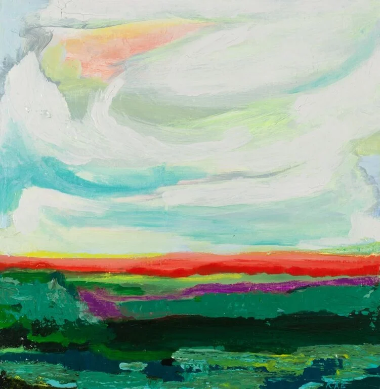 Abstract Landscape 4