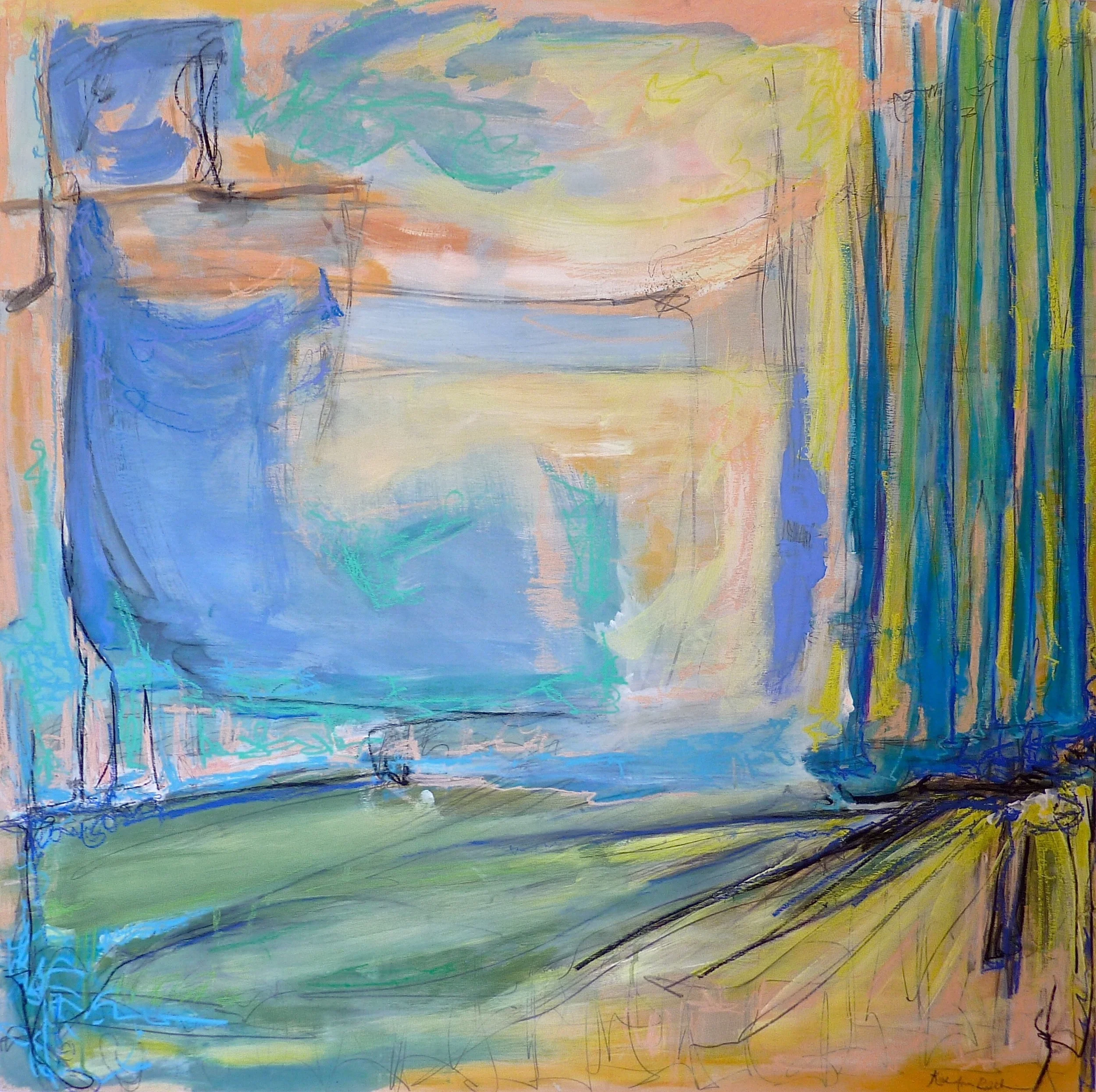 Abstract Landscape 5