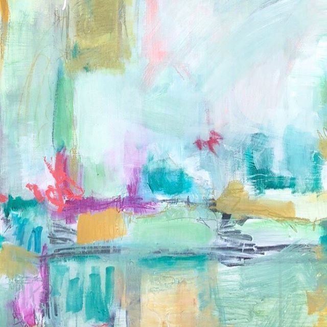 Part of a painting, from a new series now available @artandlightgallery 36x36 “
.
.
.
.
#kiahannbellowsart #yeahthatgreenville #visitgreenvillesc #artistsofartandlight #painting #abstractartist #landscapeartist #artistoninstagram #studio #studiolife #artistinthestudio #verilymoment #paintingonpanel #buyart #buyoriginalart #buyartwork #mybeautifulmess #thenewbohemians #designsponge #sodomino #westelm #simplystyleyourspace #littlestoriesofmylife #seekinspirecreate