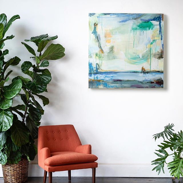 Heyyo Charlotte collectors and friends 🌈 I’m so looking forward to participating in The Spring Art Salon this week! The show will run Thursday April 11, 6-9pm, Friday April 12, 9-2pm. All the details are on @theartsalonclt hope you can join in on the fun!