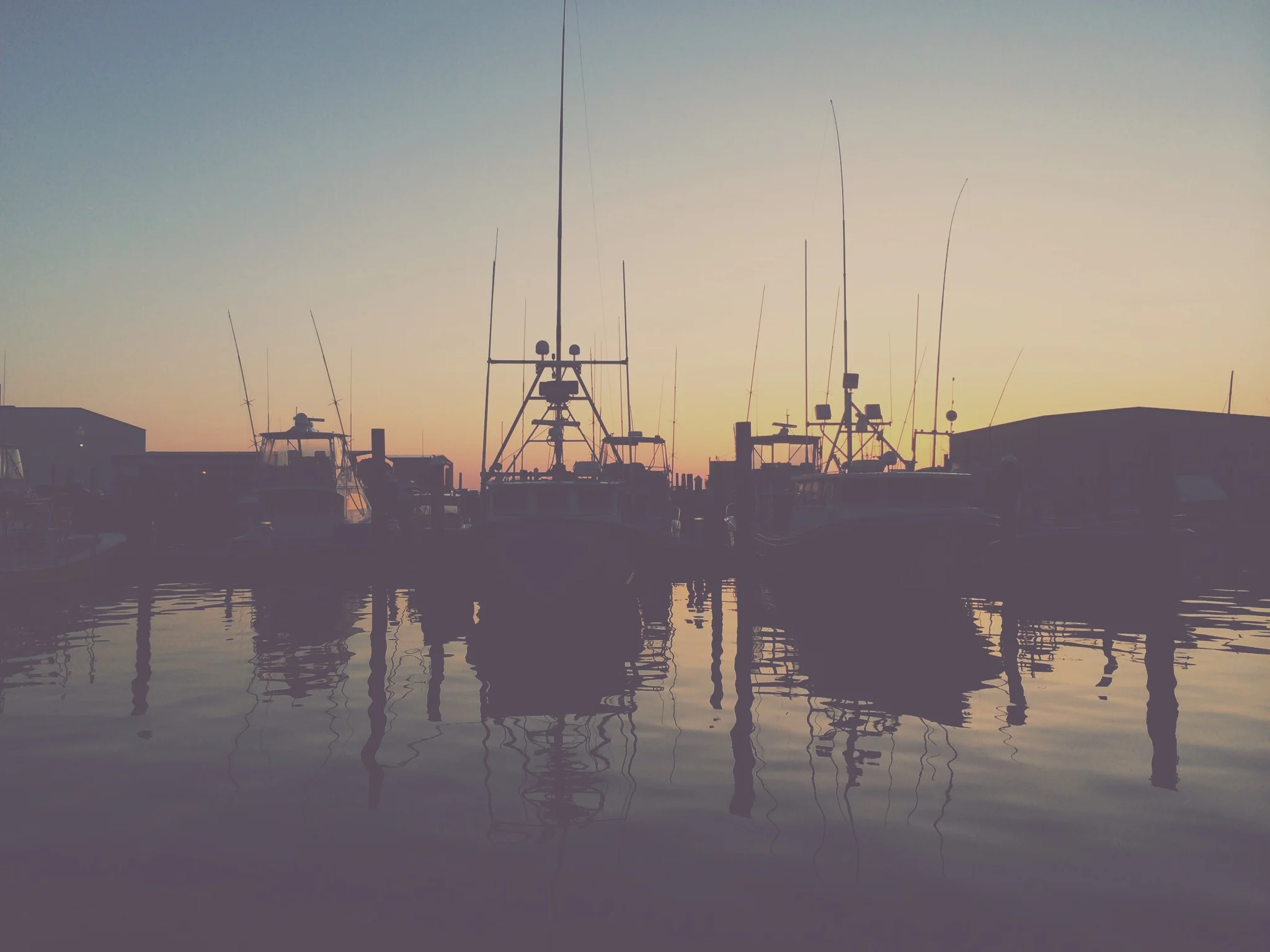 Outer Banks Marina