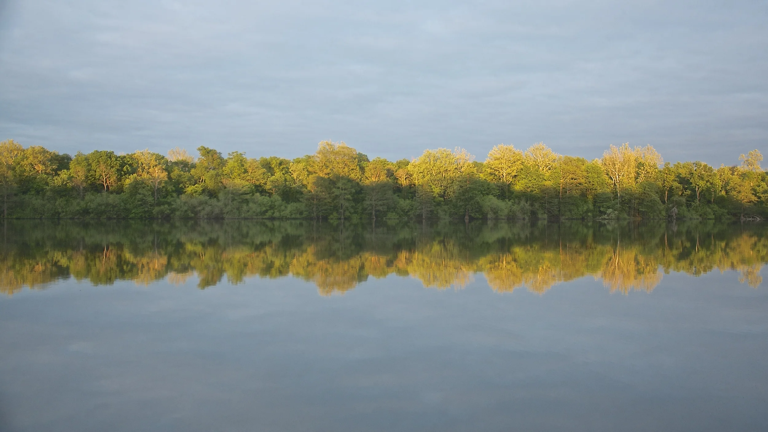 Old River