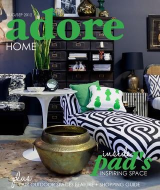 Adore Home Magazine