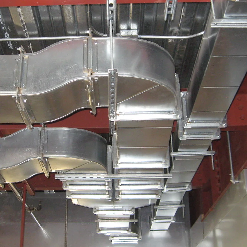 HVAC DUCTWORK