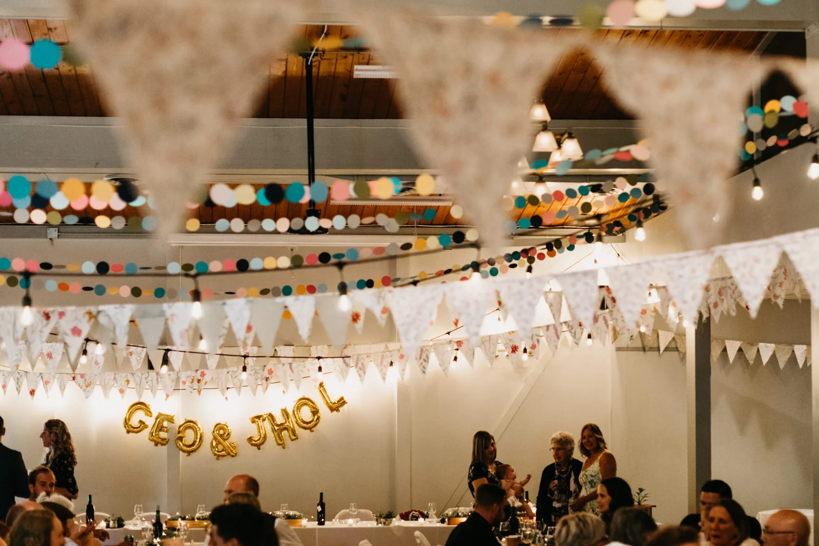 wedding reception decorations, victoria wedding photographer