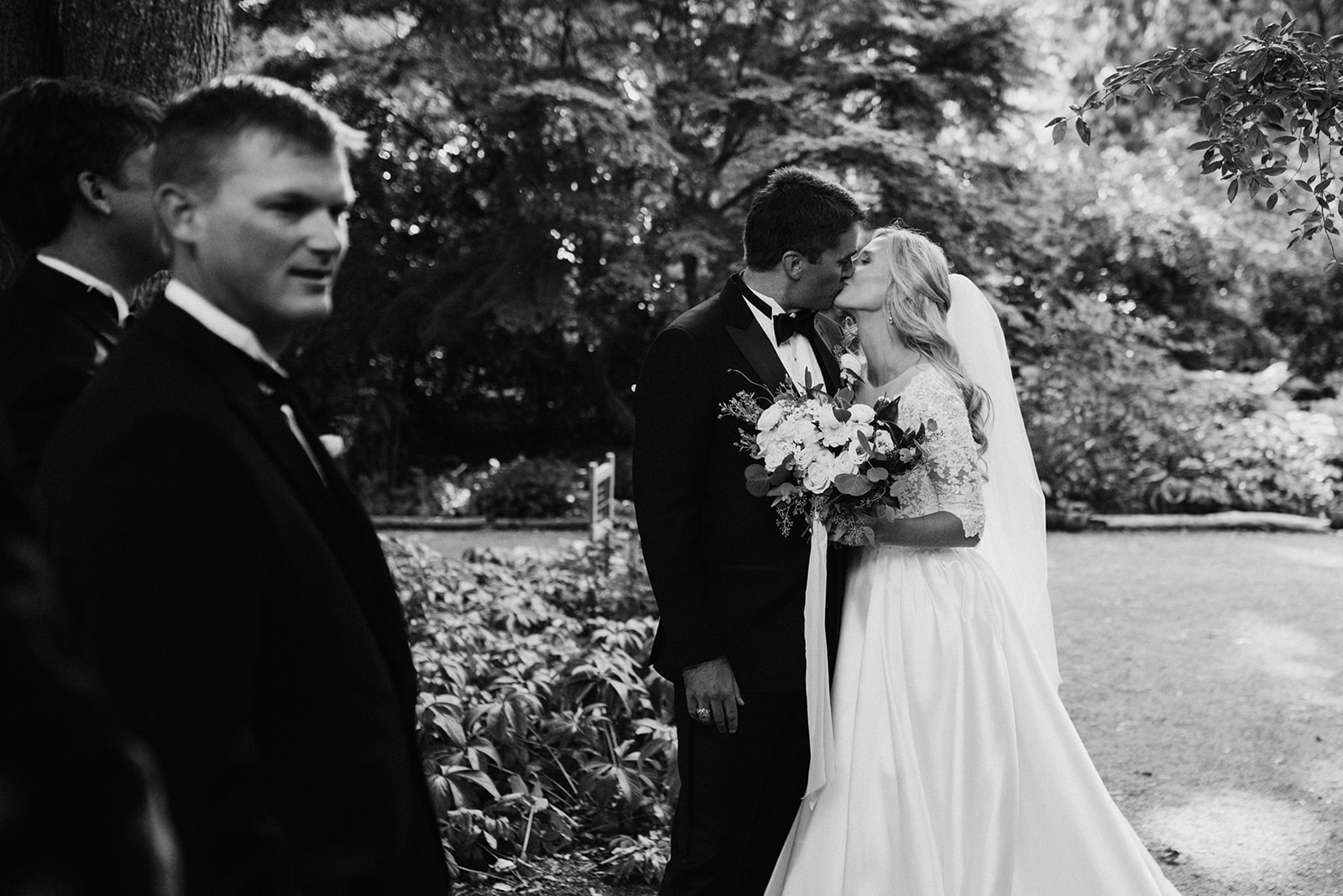 Hatley Castle Wedding - Victoria Wedding Photographer Kim Jay-42.jpg