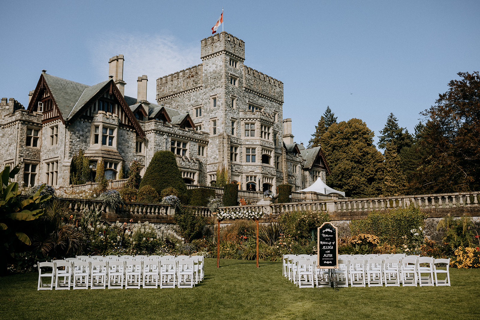 Hatley Castle Wedding - Victoria Wedding Photographer Kim Jay-22.jpg