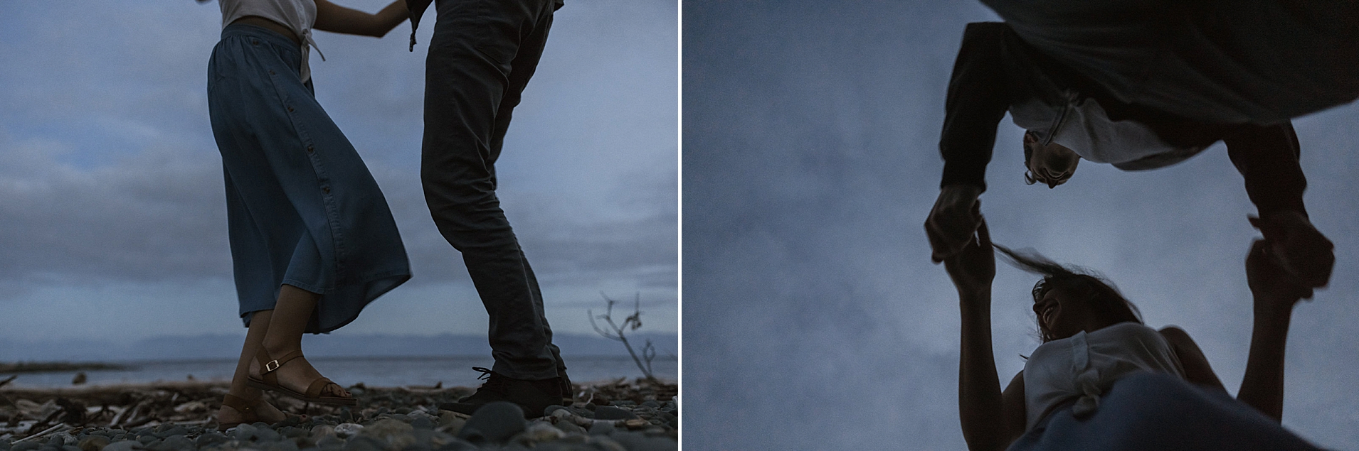 beach blue hour vancouver island engagement 3.jpg