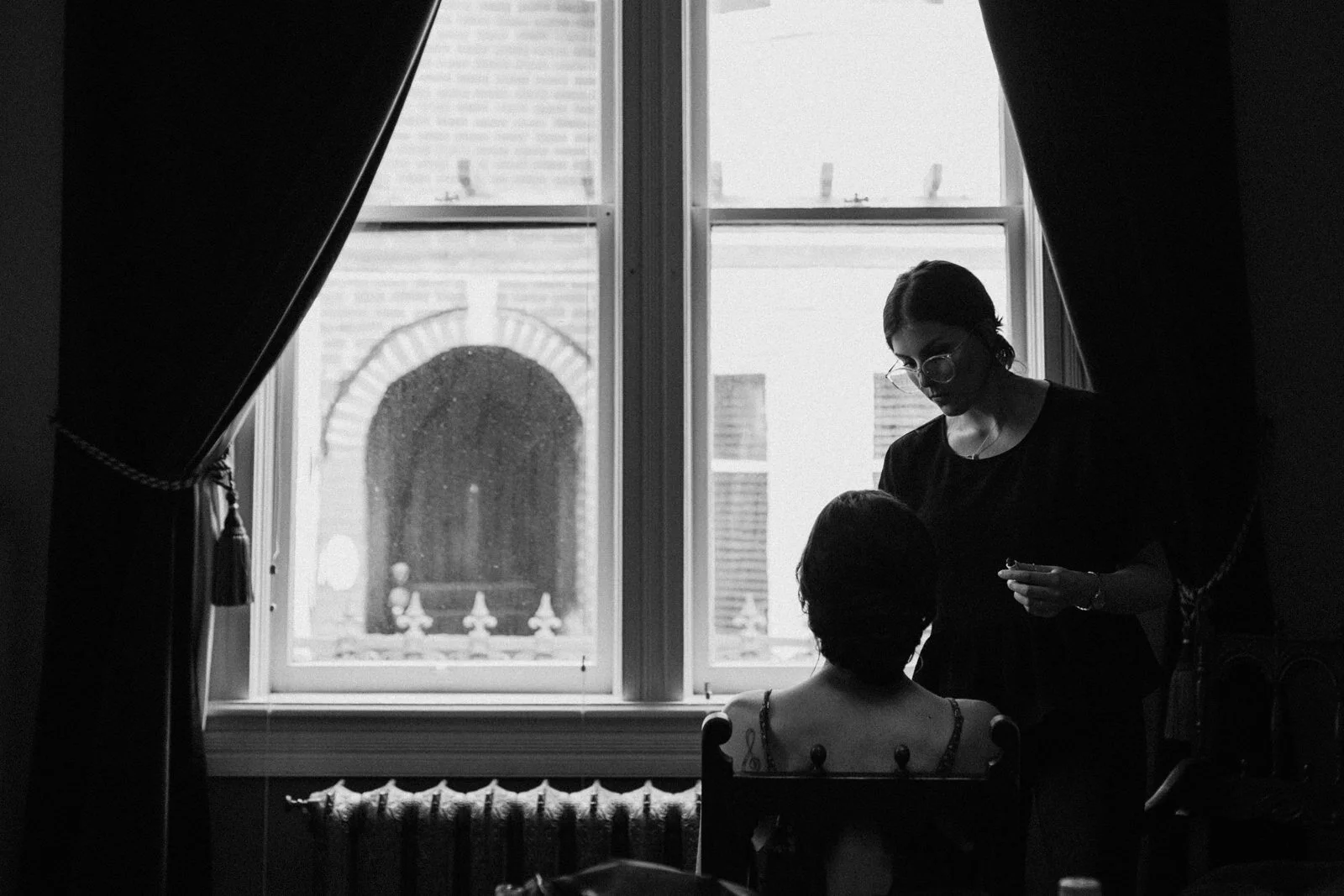 The Fort Common Outdoor wedding Victoria BCKim Jay Weddings Victoria Wedding Photographer