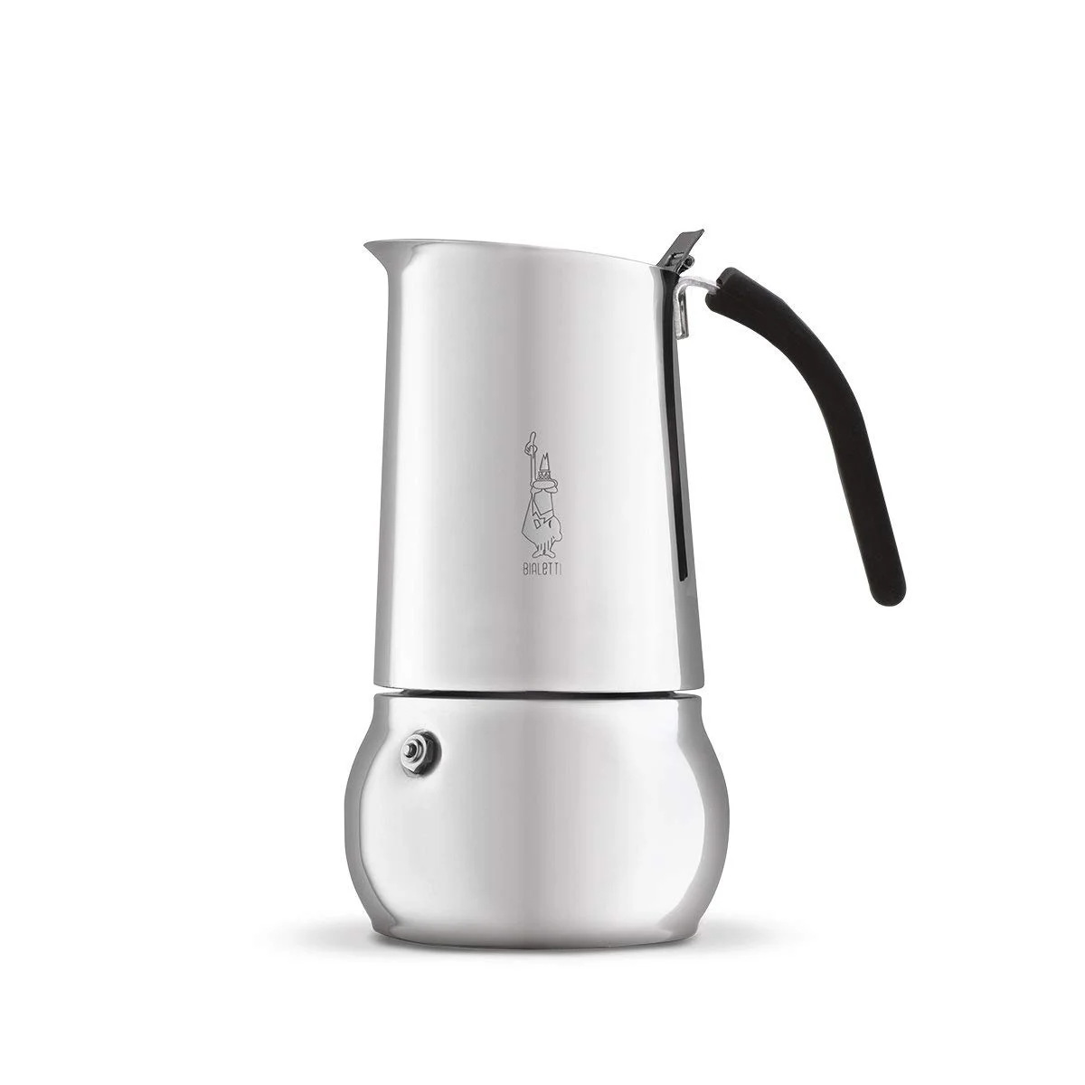 Stovetop Espresso Maker. Shop Skip the capsule machines and coffee filters. I like the stainless steel Bialetti brand for making espresso on the stove. Prefer drip coffee? Try this french press instead. Make lattes and cappuccinos at home with this milk frother .
