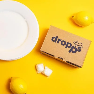 Dishwasher Detergent Capsules. Shop/Subscribe These natural detergent pods come in plastic-free packaging and are biodegradable.