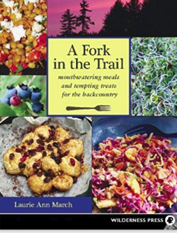 Backpacking/Camping Food. Shop Avoid packaged foods on the trail with this fantastic recipe book.