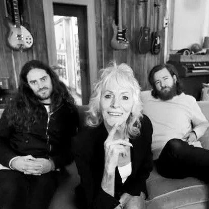 Sad to learn of the passing of Sandra Pankhurst today. An extraordinary woman and life. Hanging out with her we were struck by her warmth, humour and grace. Our song Sandra is inspired by her and today she&rsquo;s on our minds. Rest In peace Sandra. 