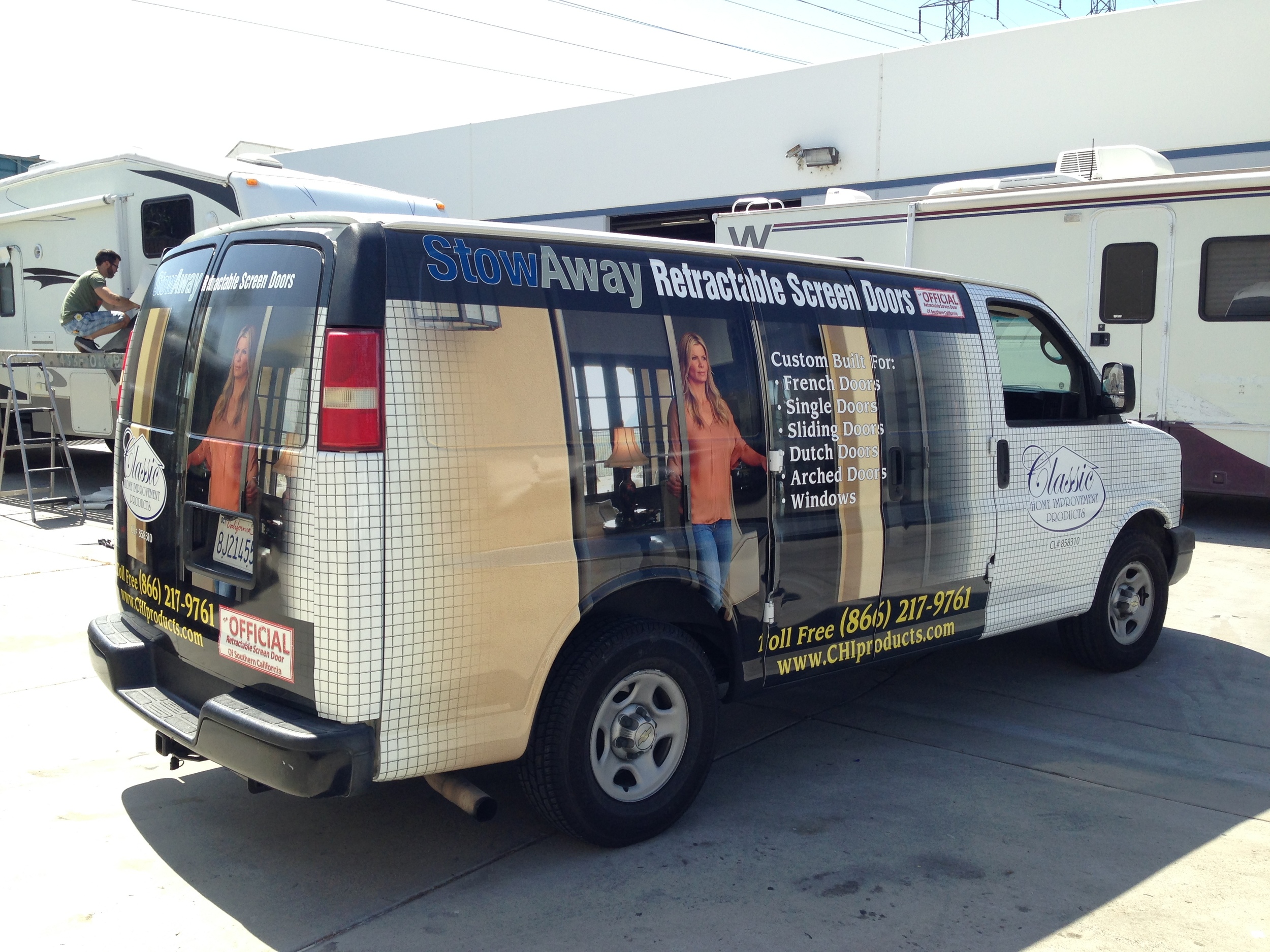 Classic Home Improvement Van Wrap.JPG