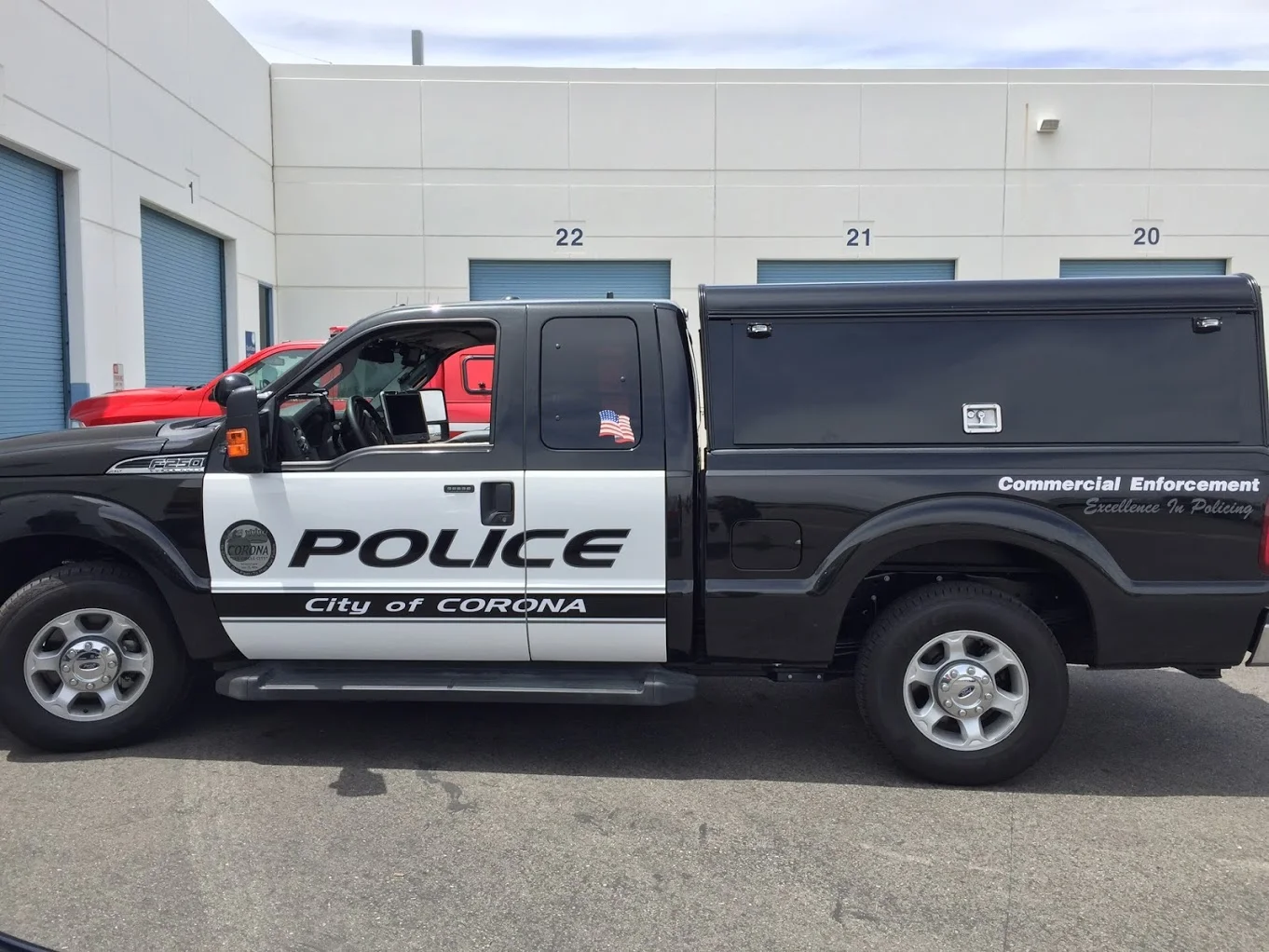 best police car graphics system near me