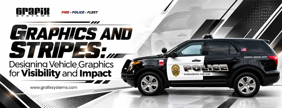 Graphics and Stripes: Designing Vehicle Graphics for Visibility and Impact Vehicle graphics have evolved from simple lettering into carefully planned visual systems that combine branding, identification, safety, and style. Among these