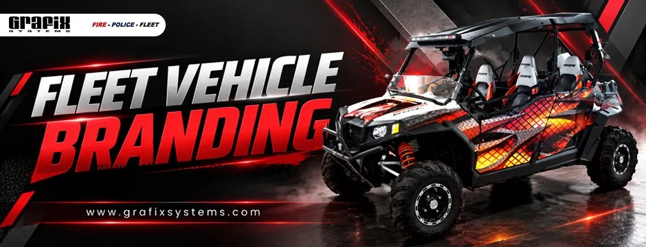 Fleet Vehicle Branding: Turn Every Mile Into a Moving Brand Experience