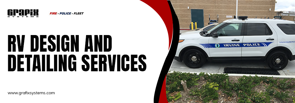 RV design and detailing services