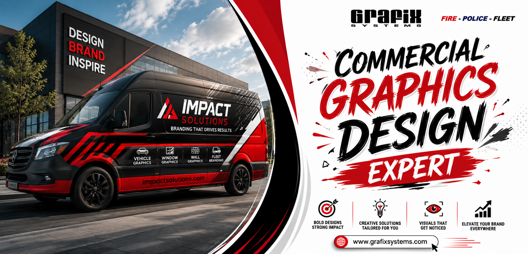 commercial graphics design expert