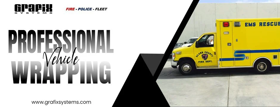 professional vehicle wrapping