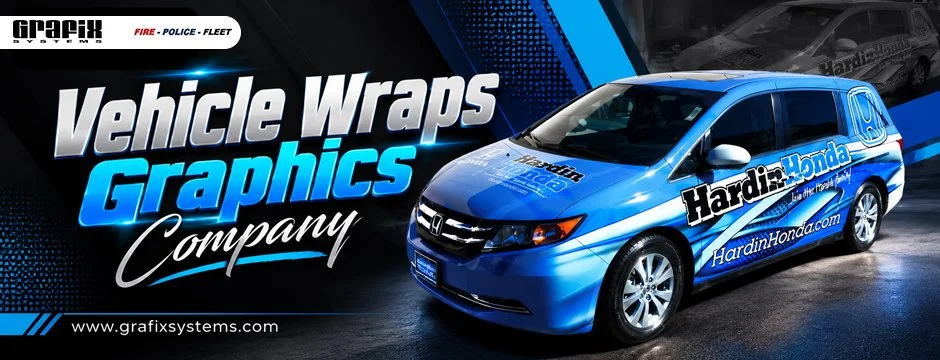vehicle wraps graphics company