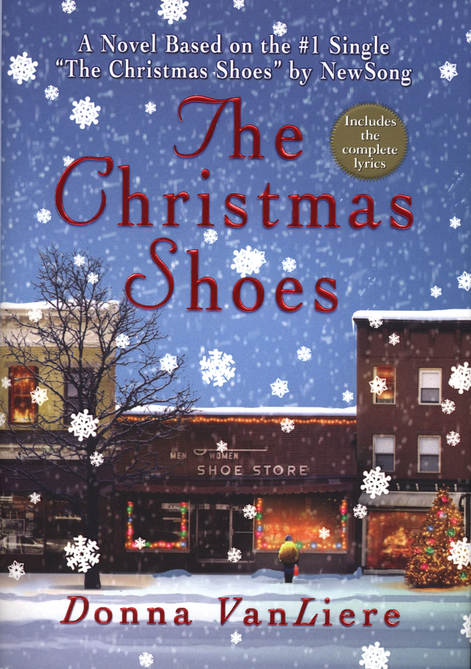The Christmas Shoes - Reading Guide