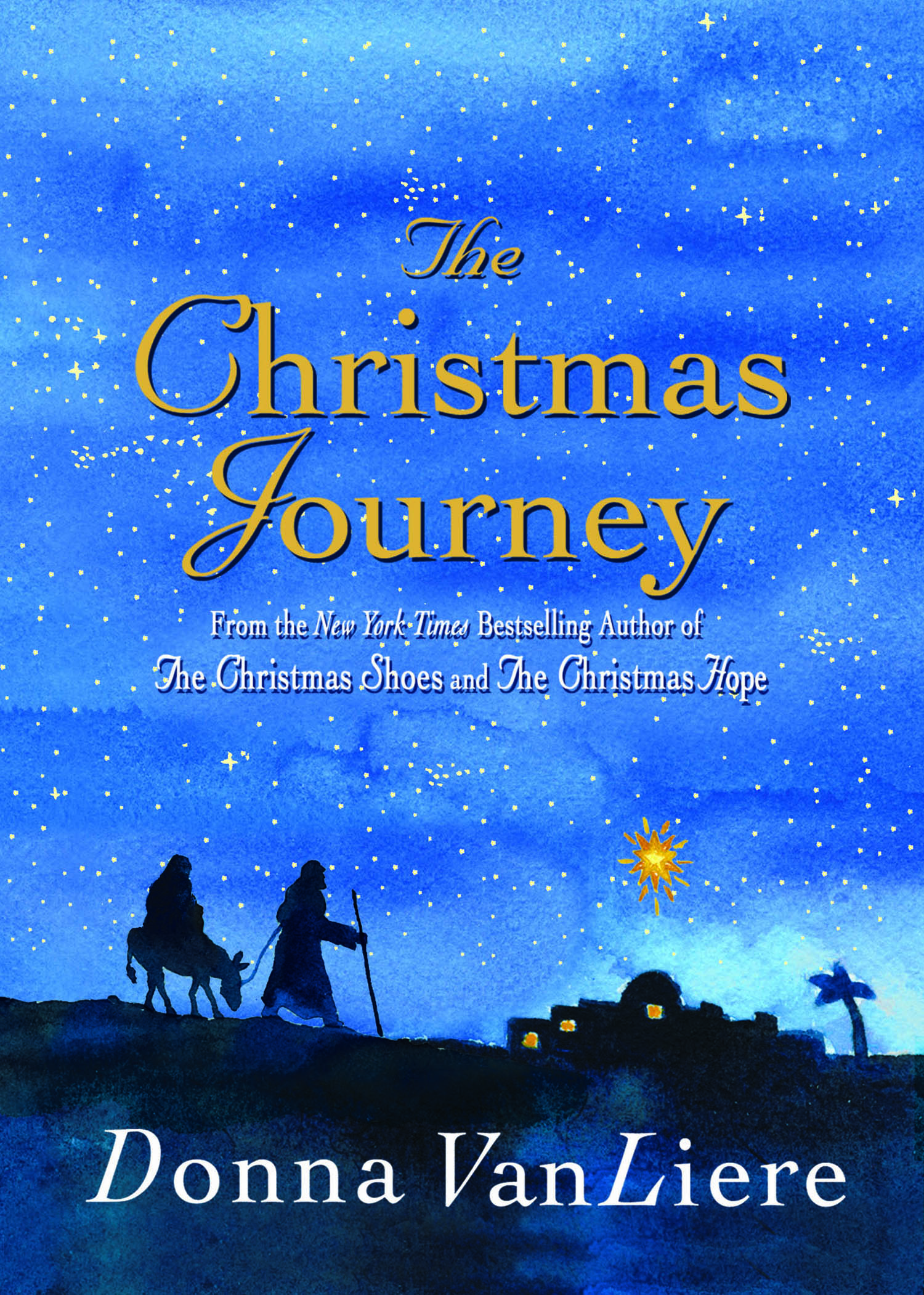 Mile journey. One Christmas Journey book.