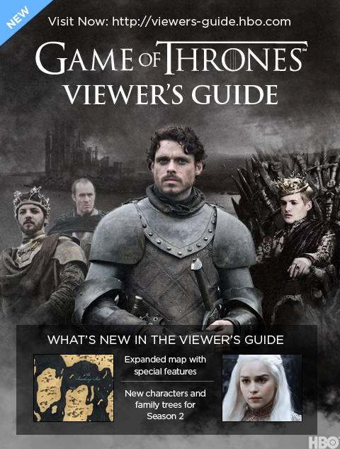 Game of Thrones' Everything to Know: A Guide for New Viewers – The